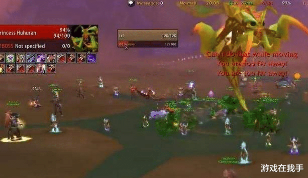 魔兽世界|魔兽世界怀旧服下个版本凉不凉，不看难度看策划，暴雪做到了！