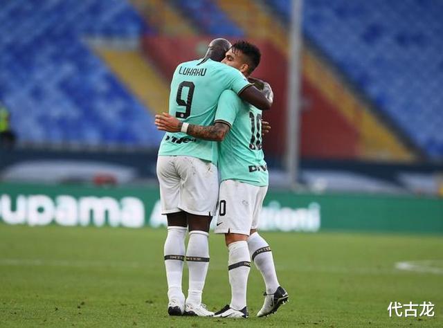 宋丹丹|国米永不放弃！3球大胜落后尤文4分，为一丝争冠希望战到最后