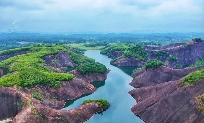 『旅行』适合五月出发的9个旅行地，第一个就心动