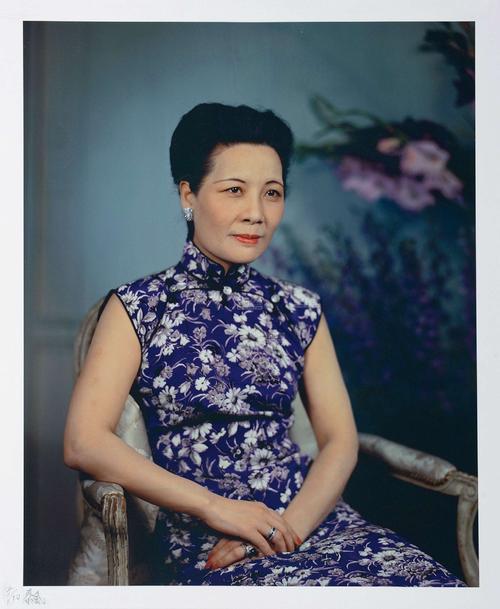 宋美龄|宋美龄40岁得乳腺癌，为何能活到106岁？原来她有三大长寿法宝