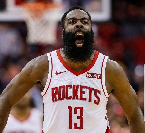 詹姆斯·哈登|再不改规则，哈登真能改变联盟！湖人和雄鹿，仅表面强大