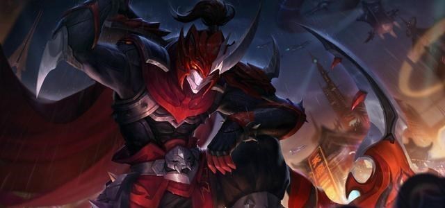 吕布|王者荣耀:亚瑟退位,吕布变弱,这个坦克成为对抗路真正战神