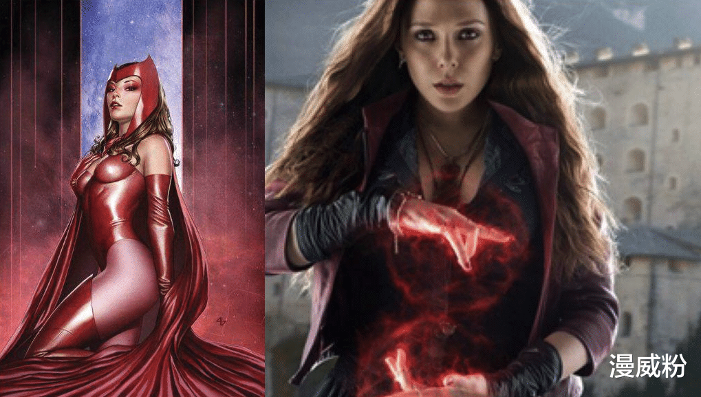 绯红女巫|《旺达幻视》预告片发布，绯红女巫或成MCU最重要复仇者