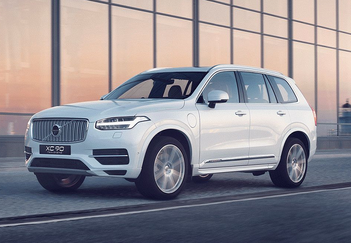 #沃尔沃XC90#50万预算，红旗HS7对比沃尔沃XC90，谁更适合入手