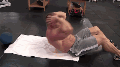 血糖■体脂率低于10%的腹肌，你自己感受下，太过瘾了!