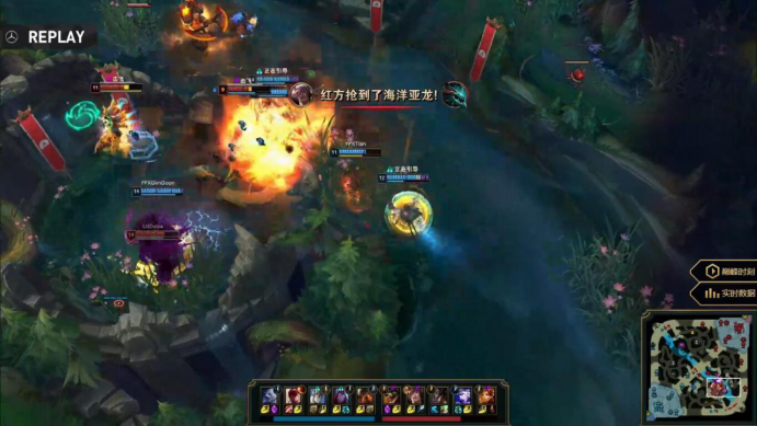 fpx战队|S赛FMVP是种诅咒?小天捞得比ning王还快,躺赢比赛全靠队友C