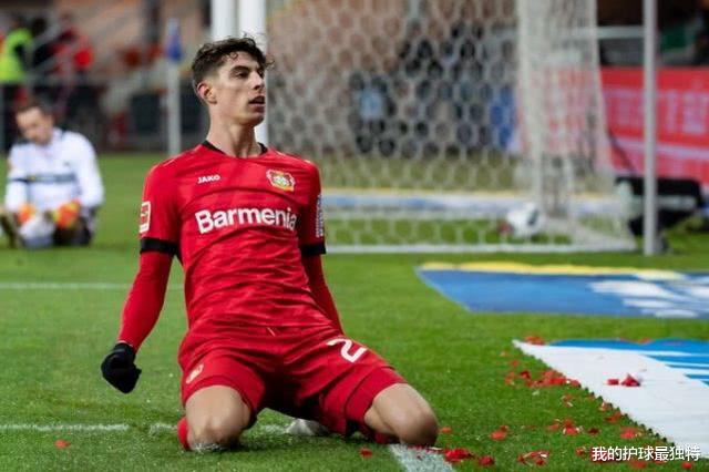 勒沃库森：1-0！8100万天才一锤定音：4场狂轰5球 创德甲57年神迹