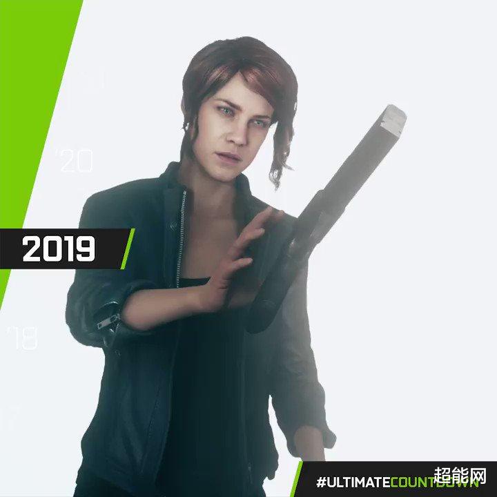 GeForce|从1999到2020:来自GeForce官方推特的21年回顾