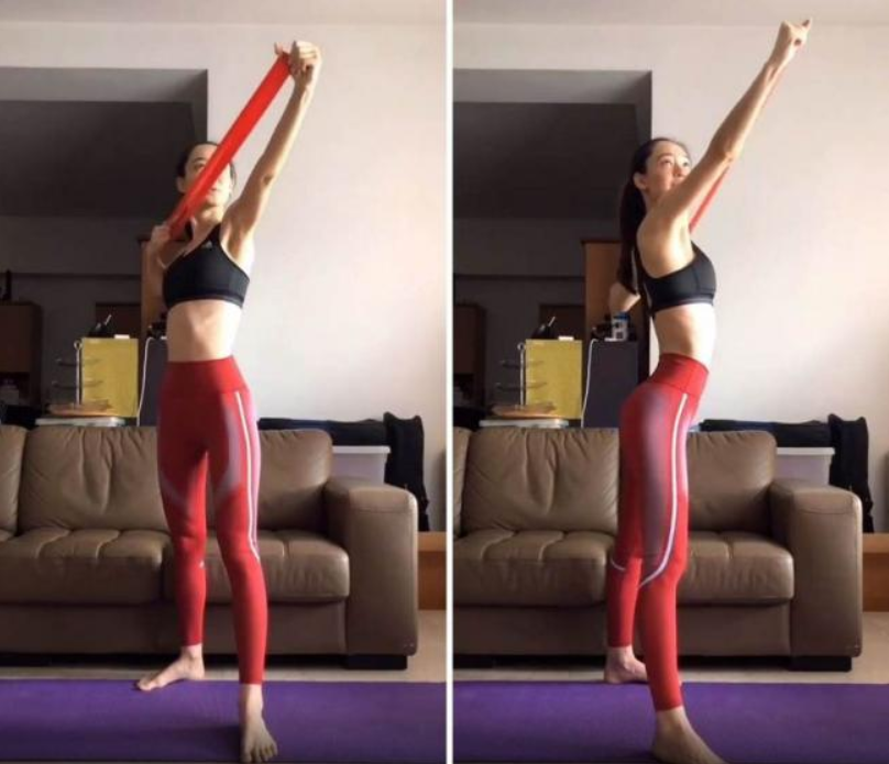 艾莉雅|澳洲女生前后对比照堪比整容，5个月时间减去30公斤，实现逆袭