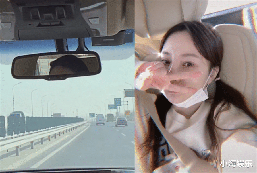 李小璐|李小璐带甜馨滑雪贾乃亮开车?两人复合现端倪,再次替王子文惋惜