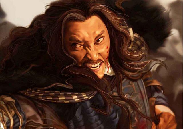 项羽|中国古代十大名将：岳飞排第六，项羽排第二，第一名太“变态”