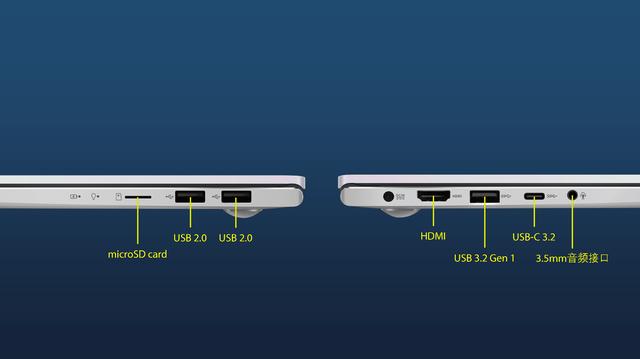 【华硕】最好看的7nm轻薄本来了!华硕灵锐14开售,性价比超高