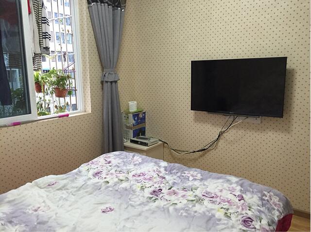 北京工作8年，终于买了套41平的三室一厅，再也不用住地下室了！