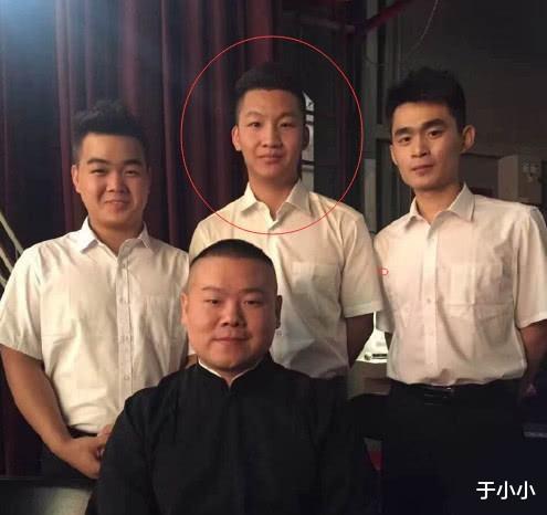 『岳云鹏』刘筱亭为什么拜了岳云鹏为师，而不是郭德纲？
