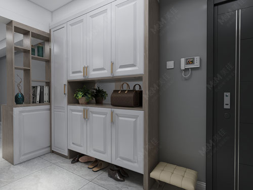 木工：衣柜选全屋定制的好还是木工打的好？价格差别有多大？