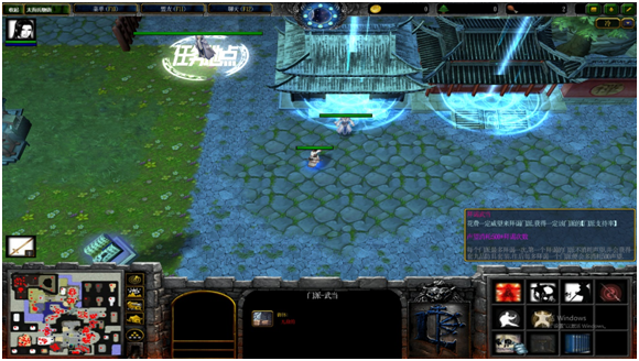 [武当]火遍全球的《太吾绘卷》被你错过了？那就别再错过魔兽RPG版的