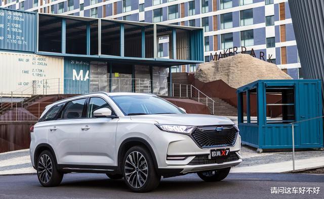 SUV|又一长安车被国人捧红,7.77万配蓝鲸动力,哈弗H6换代了也不及它