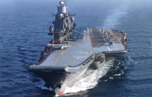 「核动力航母」振奋人心！东方第一艘核航母正式公布，西方媒体：动真格了