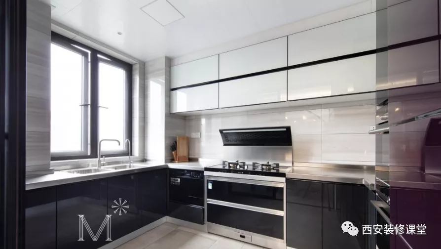 @吊柜压抑，怎么办？厨房就有12种办法