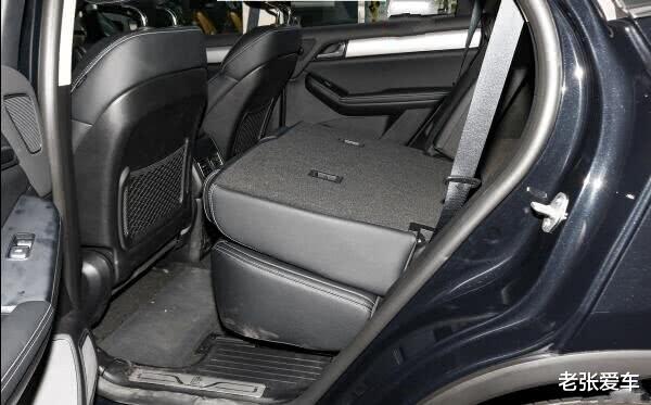 比亚迪唐▲起步2.0T,上市3年0骂声,比Q7漂亮顶配才16万,迟早要取代汉兰达