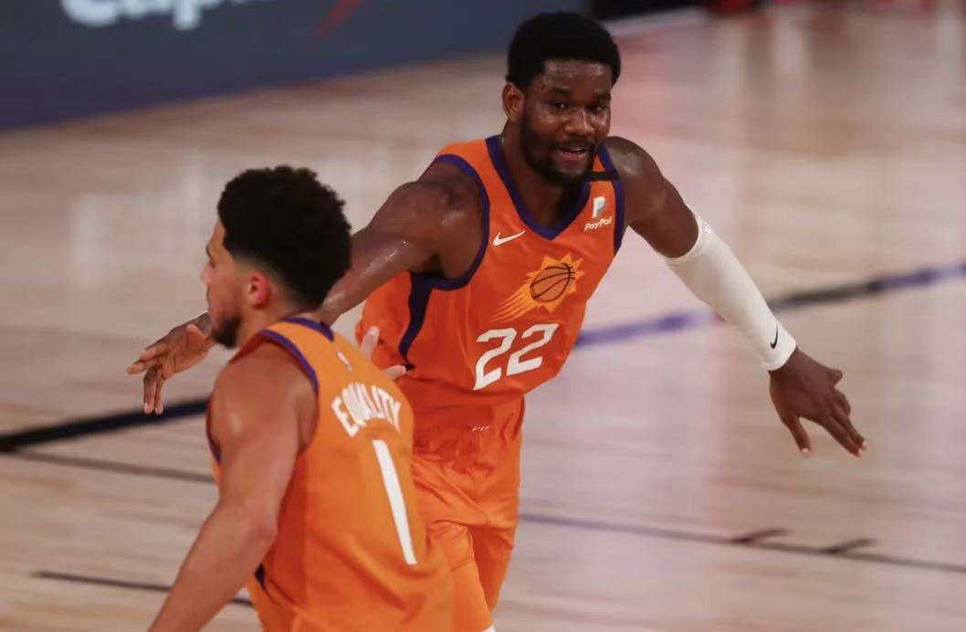 太陽(yáng)隊(duì)|33助攻！17天就征服西部！年薪四千萬(wàn)太少了！他球員教練都能干