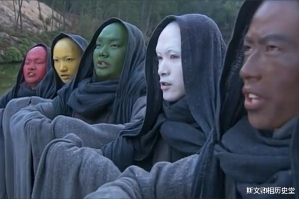 「姜子牙」姜子牙的8个徒弟,封神后都是什么结局?