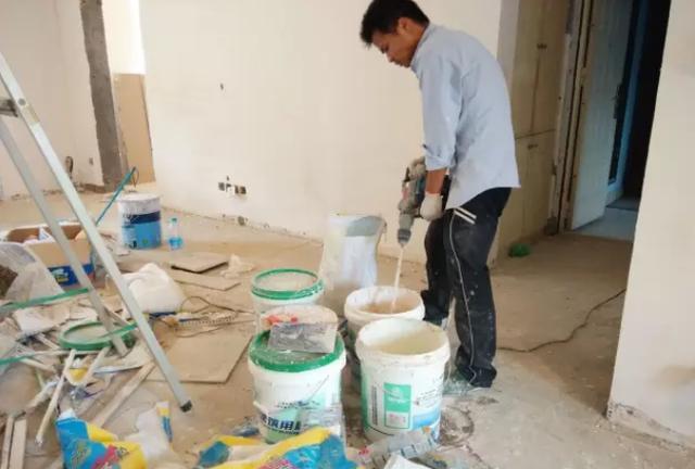 甲醛|不要再问腻子粉需要加胶水吗?满房都是甲醛,别再买10元腻子粉了