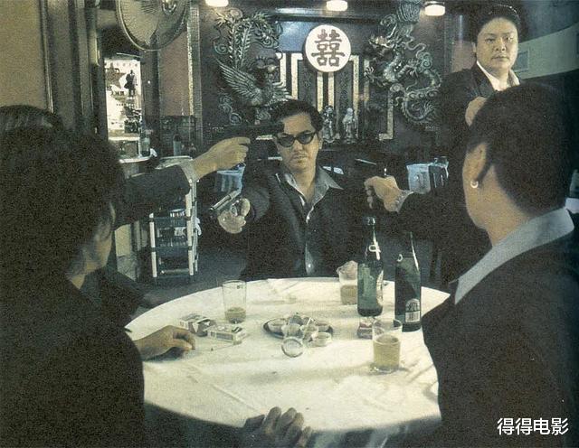 吴镇宇▲任达华帮杜琪峰解围,吴镇宇申请保护,《枪火》你不知道的幕后