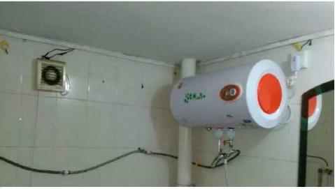 【】卫生间电热水器不用时需要关掉么? 听师傅一说, 后悔没早知道