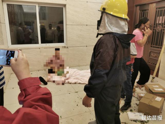 延边晨报|台州女子台风天关窗坠亡，涉事开发商曾被罚款50万，法人判刑9年