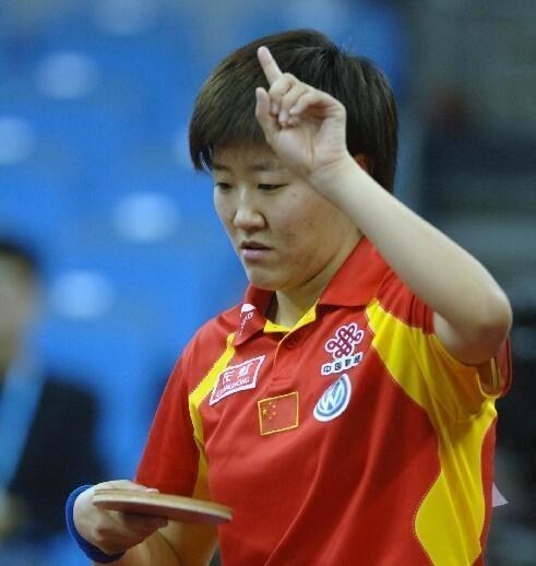 [郭焱]郭跃和郭焱同处张怡宁统治时代，两人在乒坛历史地位谁更高？