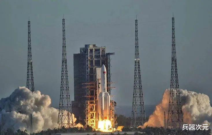 美国|天问一号发射成功!7个月后抵达火星,这几项技术令人自豪