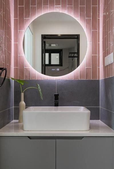 |76㎡两居室小户型,装修精美素雅,让人怎么看都不腻,太羡慕了