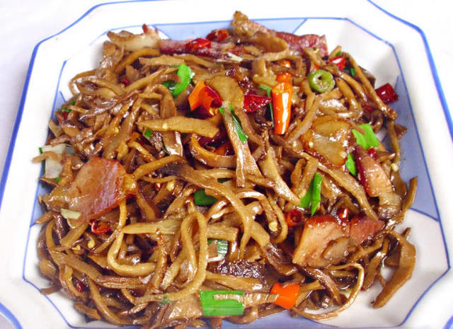 「食材」几款常见家常菜, 烹饪方法全部在这里, 学会不用叫外卖了