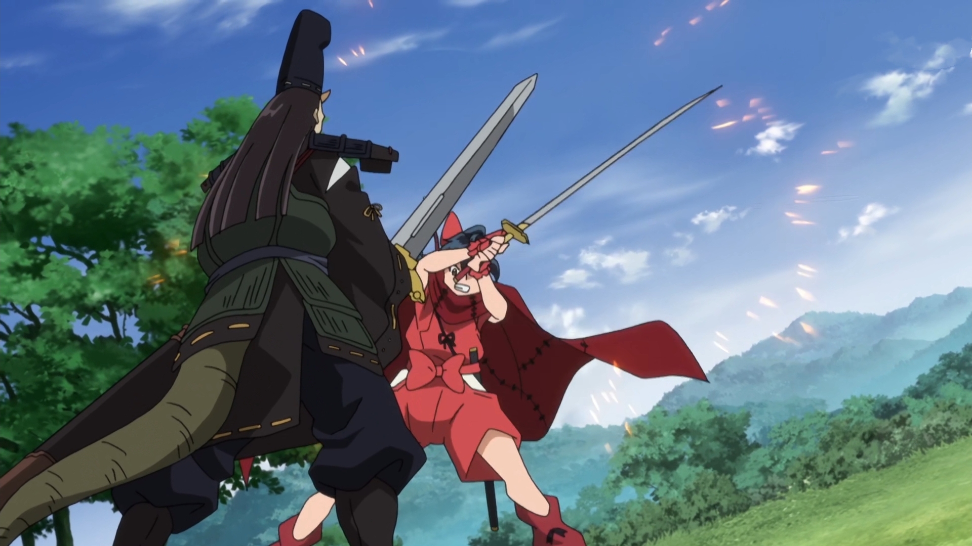 直接用 犬夜叉 的妖怪人设 半妖的夜叉姬 是在下一盘大棋 动漫资讯 早游戏