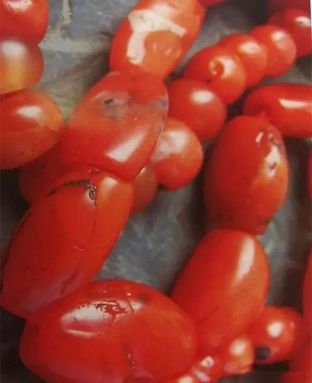 [玛瑙]真正的老珠子：全是无价之宝！