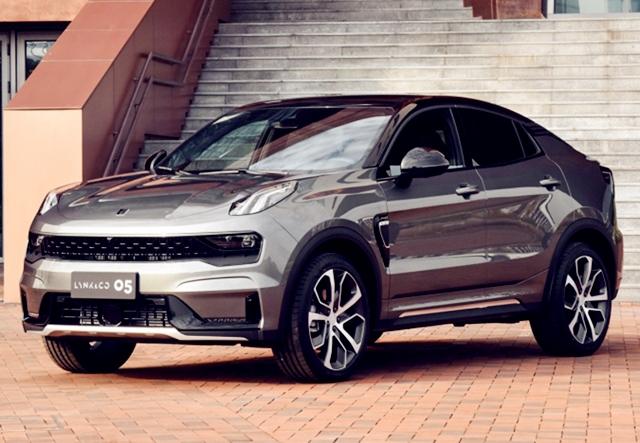 SUV：再等7天，吉利最强轿跑SUV将上市，外观不输宝马X6，预售18万