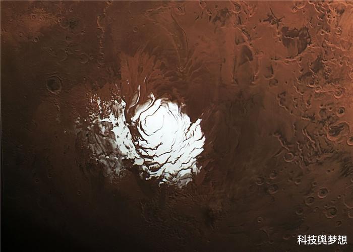 『火星』火星上发现异象，疑似动物大迁徙，莫非火星真有生命存在？