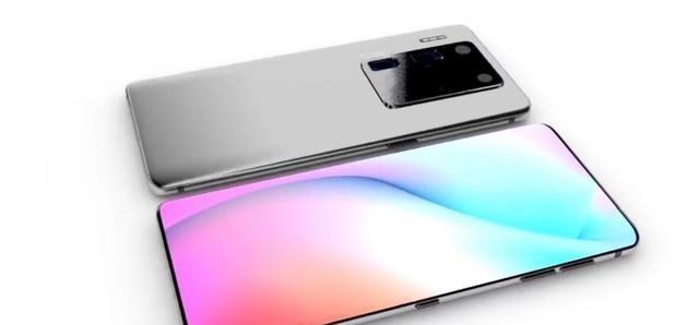 华为鸿蒙系统|华为P50Pro曝光,一体全视屏+双5000万+鸿蒙OS 2.0,香气扑鼻