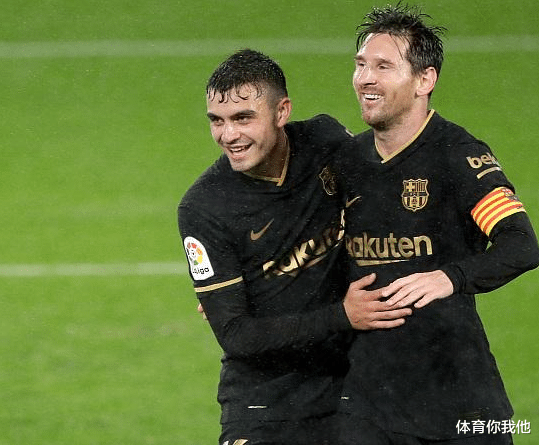 梅西|巴萨3-0有一变化！有人能传球+跟梅西配合，这巨星激活全队？