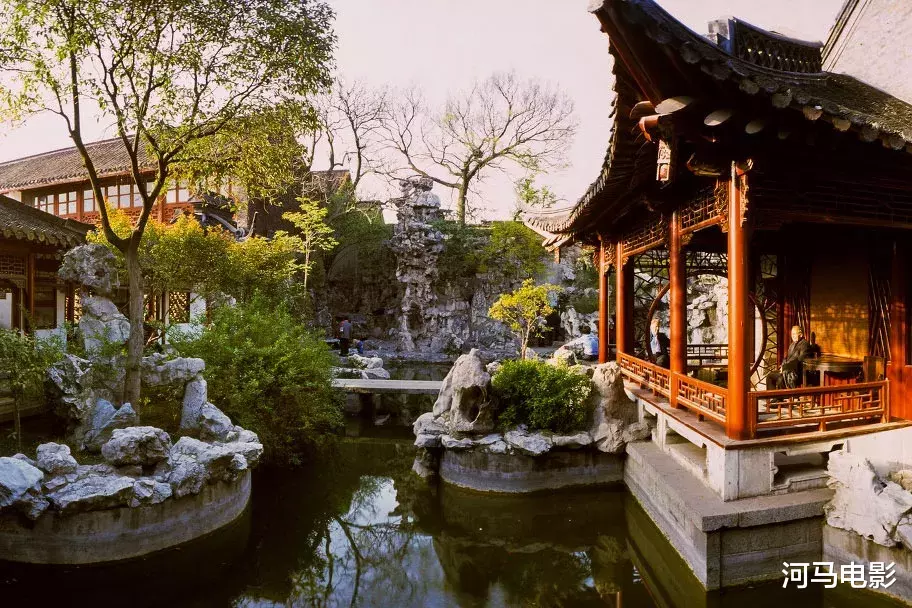 成都|秋天最值得去的八座古城,你去过几个?