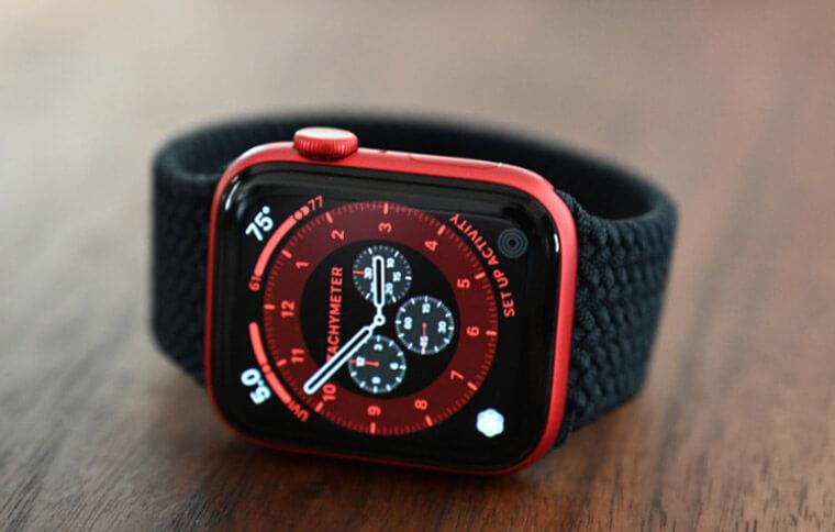 柔性屏|Apple Watch 6和SE试用报告，材质功能和价格比较差异