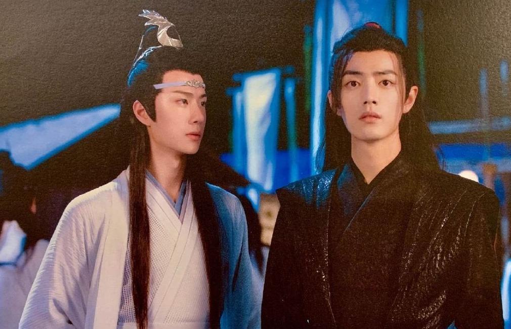 「陈情令」日版《陈情令》将播放未删减版本？粉丝重刷发现端倪，太无语了