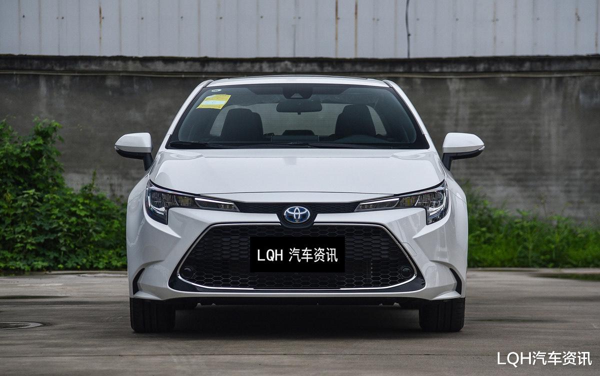 『丰田雷凌』丰田是日系“省油王”?油耗4.1L,一公里才2毛多,还配8大气囊