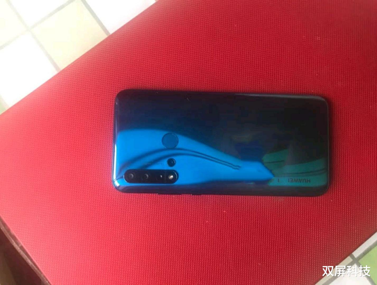 [华为nova5]从2199跌至1489，四摄+8GB+128GB，华为千元手机