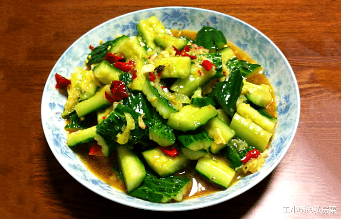「」夏天到了，大厨教你4道下酒菜，做法简单，10分钟就出锅，收藏了