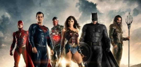 正义联盟|大变样!扎导分享《正义联盟》剪辑版,“荒原狼”新形象