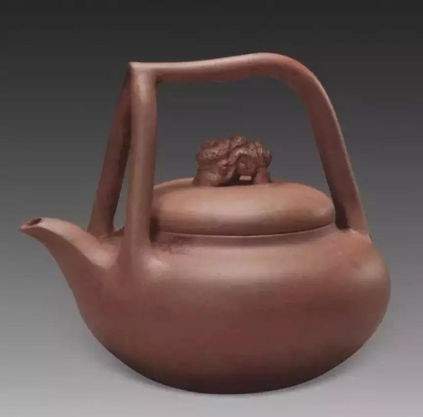 |想要收藏紫砂壶的看过来：壶圈晚清八大家，谁的紫砂作品更值钱？