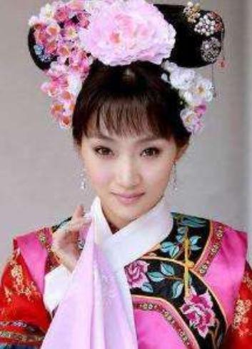 刘德华|溥仪曾孙女北影毕业拒绝演格格，至今仍不改姓，却愿为刘德华演格格