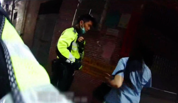 [民警]女子急报警：闺蜜男友要自杀！警察来后，尴尬了…